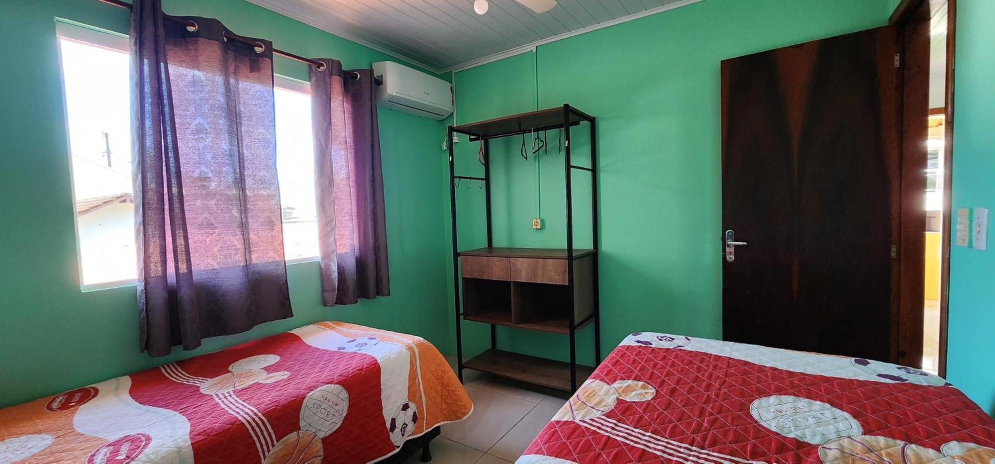 Casa De 2 Quartos No Centro De Bombinhas Zewnętrze zdjęcie
